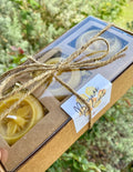 Tea Light Beeswax Candles, All Natural Floating Candles, Bee Wax Votive, Organic Tea Light Candles, Bee Gifts, Non Toxic Tea Light Candles – view 4