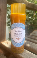Vanilla Honey Dry Skin Balm, Beeswax Solid Lotion, Bee Balm Organic Solid Lotion Stick, Heel Balm, Self Care Gift – view 2