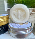 Honey Bee Soap, Goat's Milk Soap Bar, Bee Party Soap Favor, Citrus Orange Honey Soap – view 2