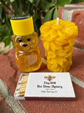 Sunflower Beeswax Candle, Pure Beeswax All Natural Candle, Sunflower Gift and Decor, Daisy Candle – view 3