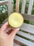 Natural Skin Moisturizer, Cracked Foot Cream, Unscented Lotion Stick, Dry Skin Balm, Unscented Lotion Bar, Stick Lotion, Bee Gift – view 5