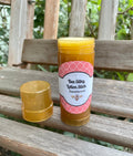 Lotion Stick, Dry Skin Balm, Scented  Lotion Bar, Beeswax Solid Lotion, Bee Balm Organic Solid Lotion Stick, Heel Balm, Self Care Gift – view 5