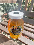 Raw Local Honey, Florida Wildflower 1lb Glass Jar Raw Honey, All Natural Pure Honey, Gallberry Honey – view 5