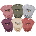 Bee Family Shirt, Baby Shower Matching Shirts, Gender Reveal Shirt, Bee Baby Announcement, What Will It Bee Shirt, Baby Shower Gift