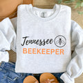 Tennessee Beekeeper Shirt, Personalized Bee Club Shirt, Bee Lover Gift, Tennessee Gift, Custom Bee Shirt, Beekeeper Tee – view 4