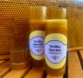 Natural Skin Moisturizer, Cracked Foot Cream, Unscented Lotion Stick, Dry Skin Balm, Unscented Lotion Bar, Stick Lotion, Bee Gift – view 2