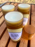 Natural Skin Moisturizer, Cracked Foot Cream, Unscented Lotion Stick, Dry Skin Balm, Unscented Lotion Bar, Stick Lotion, Bee Gift – view 3
