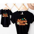 Matching Family Bee Shirt, Mama and Mini Bee Tee, Pregnancy Reveal Shirt, Gender Reveal Bee Party Shirt – view 2