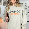Tennessee Beekeeper Shirt, Personalized Bee Club Shirt, Bee Lover Gift, Tennessee Gift, Custom Bee Shirt, Beekeeper Tee – view 3