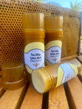 Lotion Stick, Dry Skin Balm, Scented  Lotion Bar, Beeswax Solid Lotion, Bee Balm Organic Solid Lotion Stick, Heel Balm, Self Care Gift – view 3