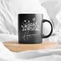 Pregnancy Reveal Grandma Mug, Call Me Honey Mug, New Grandma Gift, Baby Announcement Mug, Gift for New Grandmother, Honey Grandma Reveal Mug – view 3