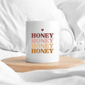 Honey Mug, Gift for Grandma, Mug for Grandma, Coffee Mug for Her, Promoted to Honey Gift, Call Me Honey - view 3