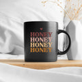 Honey Mug, Gift for Grandma, Mug for Grandma, Coffee Mug for Her, Promoted to Honey Gift, Call Me Honey - view 2