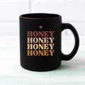 Honey Mug, Gift for Grandma, Mug for Grandma, Coffee Mug for Her, Promoted to Honey Gift, Call Me Honey - view 5