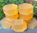 Honey Bee Soap Favors, Bulk Bee Party Favors, TEN Honeycomb Bee Theme Soap, Honey Bee Shower, Meant to Bee, Baby to Bee, Bulk Soap Favors – view 4