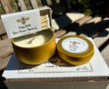 Bee Lover Gift Box with Soap and Candle, Bee Themed Self Care Gift – view 4