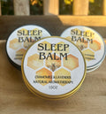 Relaxing Sleep Balm, Lavender Chamomile Relaxation Salve, Solid Perfume, Natural Lavender Aromatherapy, Calming Cream Bedtime Lotion – view 3