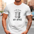 Beekeeping T-Shirt, Entomologist Shirt, In My Office Shirt for Beekeepers, Entomology Gift,  Beekeeper Shirt, Bee Teacher Shirt – view 4