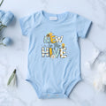 Bumblebee Baby Shower Gift, New Baby Bee Shirt, Newborn Bee Bodysuit, Honey Bee Baby Gift, Beekeeper New Baby Gift, Coming Home Outfit Bee – view 3