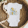 Bumblebee Baby Shower Gift, New Baby Bee Shirt, Newborn Bee Bodysuit, Honey Bee Baby Gift, Beekeeper New Baby Gift, Coming Home Outfit Bee – view 2