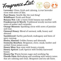TEN Bulk Wholesale Private Label 4oz Black Candles, Honeybee Inspired No Label Candles, Black Soy Candles, Event Candle, Sampler Pack Option – view 4