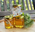 Honey Jar Favors, Honey Favors Baby Shower, Mini Honey Jar Wedding Favors, Baby to Bee, Thanks for Beeing Here, Tea Party – view 2