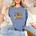 Grow in Grace Shirt for Women | Christian Proverbs T-Shirt | Bible Verse Shirt | Floral Faith Shirt | Sunflower Christian Tee – view 5