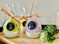 Soap On A Rope Gift, Oatmeal Soap, Goat Milk Hand Made Soap, Sunflower Soap, Sunflower Gift, Loofah Sponge - view 3