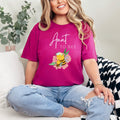Godmother Proposal T-Shirt Gift, Godmother Announcement Gift, Will You Be My Godmother, Bee Baby Shower, Gender Reveal Shirt – view 2