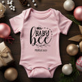 Baby to Bee Bodysuit | Pregnancy Announcement Baby Shirt | New Baby Gift | Grandparent Reveal Gift | BaBee Onesie | Baby Announcement – view 4