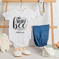 Baby to Bee Bodysuit | Pregnancy Announcement Baby Shirt | New Baby Gift | Grandparent Reveal Gift | BaBee Onesie | Baby Announcement – view 5