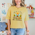 Personalized Teacher Bee Shirt | Custom Bee Teacher Tee | Queen Bee Shirt | Bee Classroom | Teacher Gift | Honeybee Shirt – view 3