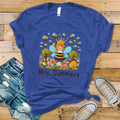 Personalized Teacher Bee Shirt | Custom Bee Teacher Tee | Queen Bee Shirt | Bee Classroom | Teacher Gift | Honeybee Shirt – view 4