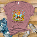 Personalized Teacher Bee Shirt | Custom Bee Teacher Tee | Queen Bee Shirt | Bee Classroom | Teacher Gift | Honeybee Shirt – view 5