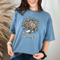 Honey Grandma Shirt | New Grandma Gift | Promoted to Honey Shirt | Grandma to Be Tee | Pregnancy Reveal Grandma | Grandma Est Shirt – view 4