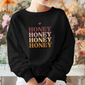 Honey Grandma Sweatshirt | Call Me Honey Shirt | Gift for Grandma Honey | Honey Bee Gift | New Grandma Gift | Honey Lover Shirt – view 2