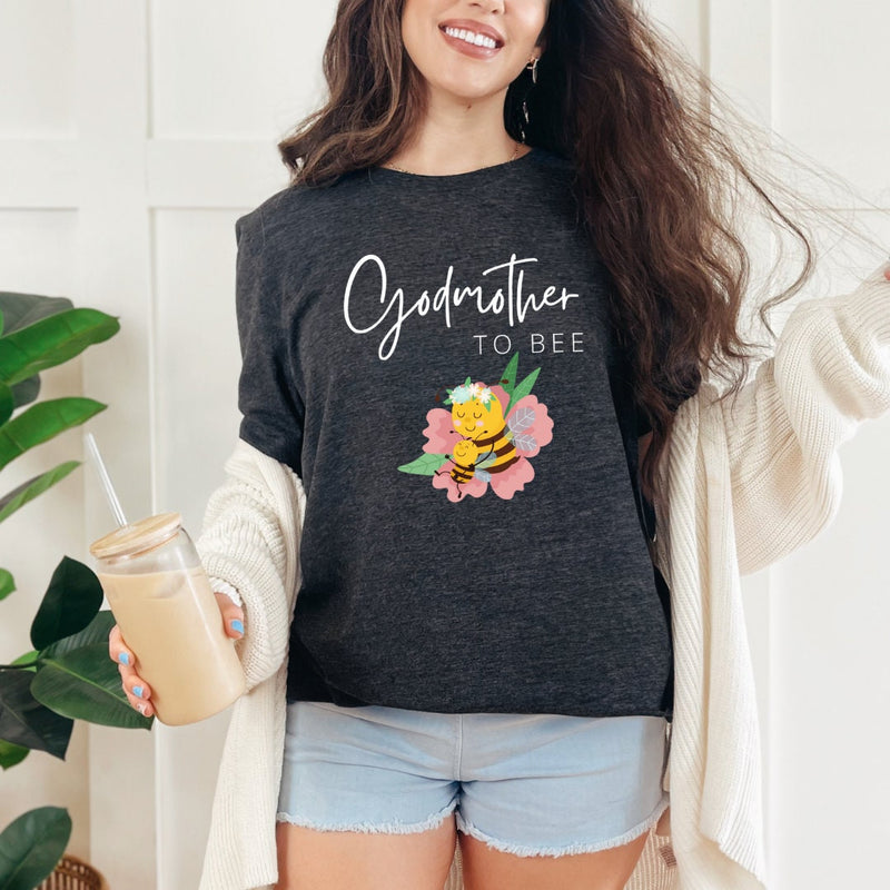 Grandma to Be Shirt, Baby to Bee Shower, Pregnancy Reveal Gift, Gender Reveal Shirt, Baby to Bee Party Shirt, Bee Baby Shower