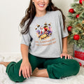Oh Christmas Bee Shirt | Funny Christmas Tee | Beekeeper Gift | Bee Lover Holiday Shirt | Christmas Bee Shirt – view 5