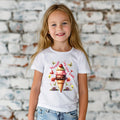 Sweet As Can Bee Shirt | Girl Birthday Bee Shirt | Ice Cream Birthday Outfit | Baby Bee Shirt | Bee Birthday Gift - view 4