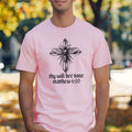 Thy Will Be Done T-Shirt, Christian Proverb Shirt, Faith Based Tee, Bible Verse Shirt, Jesus Gift