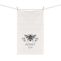 Honey 2025 Tea Towel, Call Me Honey Gift for Grandma, Baby Reveal Gift, Pregnancy Reveal, Bumble Bee Tea Towel - view 4