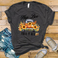 Pumpkin Patch Honeybee Shirt | Happy Fall Tee | Sunflower Mom Shirt | Halloween Bee Shirt | Fall Teacher Gift – view 3
