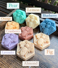 Honey Bee Soap Gift, Bee Lover Birthday Gift, Honey Infused Handmade Soap – view 3