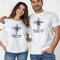 Thy Will Be Done T-Shirt, Christian Proverb Shirt, Faith Based Tee, Bible Verse Shirt, Jesus Gift - view 3