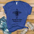 Thy Will Be Done T-Shirt, Christian Proverb Shirt, Faith Based Tee, Bible Verse Shirt, Jesus Gift - view 2