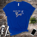 Save the Bees Shirt, Bee Lover Tee, Cute Bee T-Shirt, Pollinator Awareness Gift, Beekeeper Shirt, Insect Lover Tee - view 5