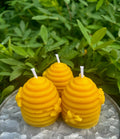 Bee Party Favor, Thank You for Bee-ing Here Gift, Oh Honey Shower Favor, Beeswax Honey Gift Set – view 3