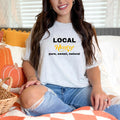 Local Honey Shirt, Call Me Honey Tee, Beekeeper Gift, Honey Grandma Shirt, Farmers Market Tee, Beekeeping Gift