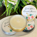 Personalized Baptism Candle Favors | First Communion Favor | Bulk Baptismal Candles | Baby Shower Favor | Soy Candle Party Favor – view 5