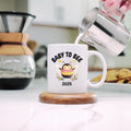 New Grandma Ornament | Pregnancy Reveal Gift | Personalized Grandma Mug | Call Me Honey | Baby 2025 | Grandmother Christmas Gift – view 5